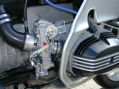 BMW OHV
